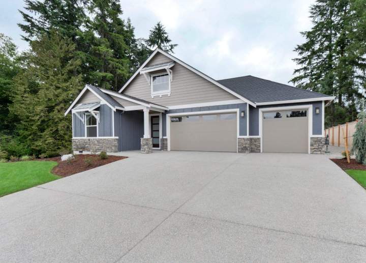 Extérieur maison Gatineau