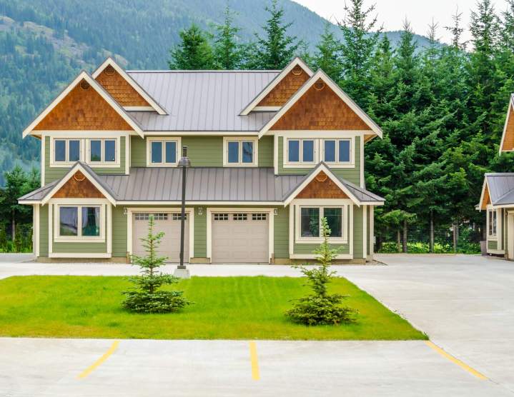 Espace extérieur harmonieux Gatineau